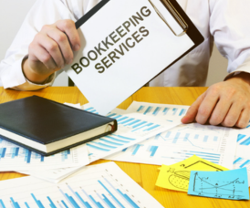 Why Bookkeeping Services Are Essential for Small Businesses