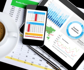 The Role of Monthly Financial Reports in Startup Success