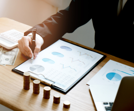Accounting and bookkeeping service for startups​